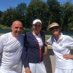 IC Uruguay en Inglaterra