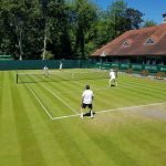 IC Uruguay en Inglaterra