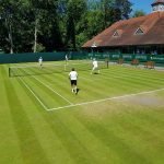 IC Uruguay en Inglaterra