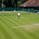 IC Uruguay en Inglaterra