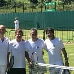 IC Uruguay en Inglaterra