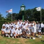 IC Uruguay en Inglaterra