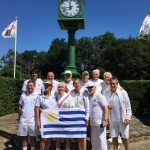 IC Uruguay en Inglaterra
