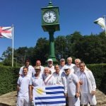 IC Uruguay en Inglaterra