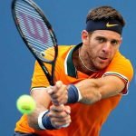 Juan Martín Del Potro anunció su regreso a las canchas Juan Martín del Potro