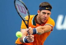 Juan Martín Del Potro anunció su regreso a las canchas Juan Martín del Potro