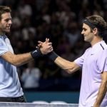 Confirmado Roger Federer en Buenos Aires Juan Martín del Potro - Roger Federer