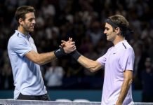 Confirmado Roger Federer en Buenos Aires Juan Martín del Potro - Roger Federer