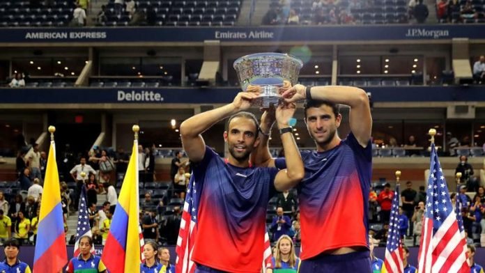 Juan Sebastián Cabal y Robert Farah