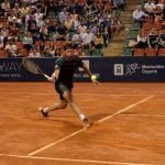 Bebu Cuevas sigue en dobles en San Pablo Uruguay open 2018 / Fotos Gaby Oxilia - Gastón Montero