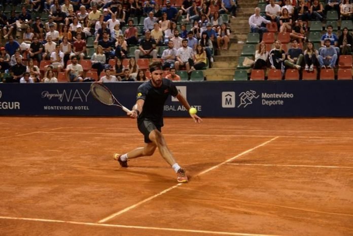 Uruguay open 2018 / Fotos Gaby Oxilia - Gastón Montero