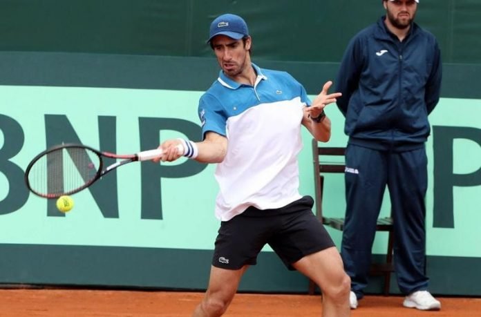 Pablo Cuevas