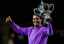 En cualquier jungla la fiera es invencible: Nadal logra su cuarta corona en Nueva York Rafael Nadal
