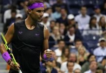 Nadal firme alcanzó su victoria 60 en el Us Open; Schwartzman, Zverev, Rublev y Cilic avanzaron Rafael Nadal