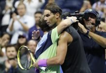 Berrettini en semis tras dramático partido; Nadal le ganó a Schwartzman en un partidazo Rafael Nadal - Diego Schwartzman