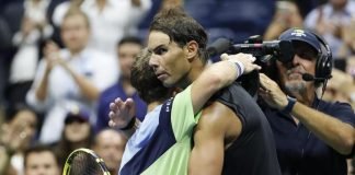 Berrettini en semis tras dramático partido; Nadal le ganó a Schwartzman en un partidazo Rafael Nadal - Diego Schwartzman