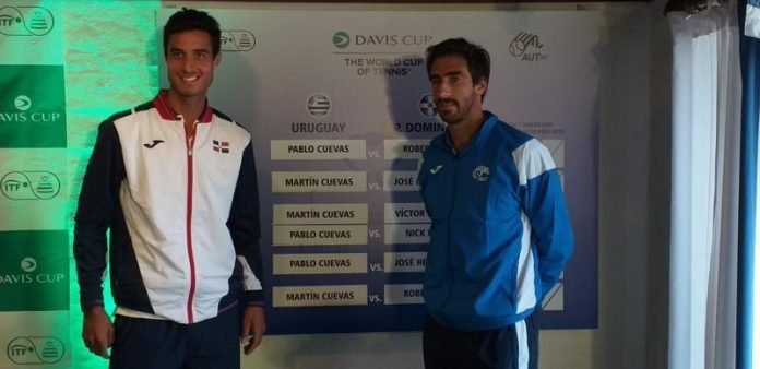 Roberto Cid - Pablo Cuevas