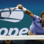 Dos expresos suizos a cuartos de final en el Us Open: Federer sin pausas, Wawrinka eliminó a Djokovic Stan Wawrinka