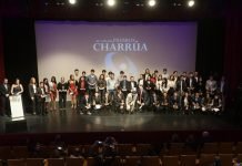 Premios Charrúa Premios Charrúa