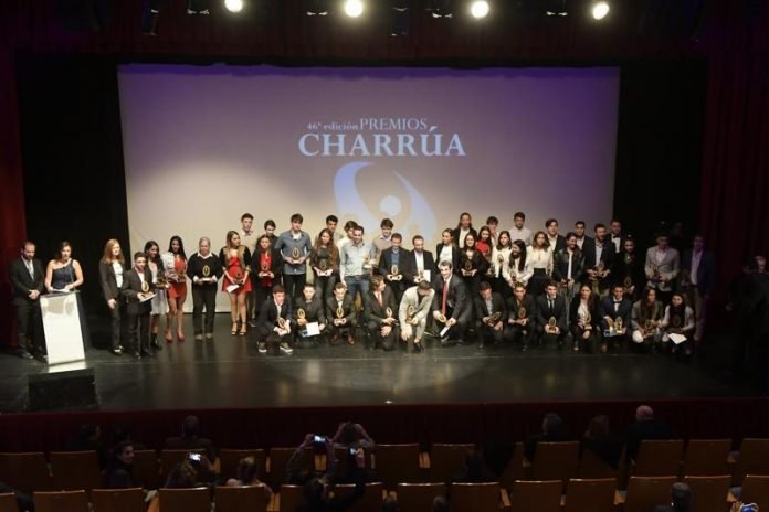 Premios Charrúa