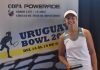 Grant ganó el Uruguay Bowl Guillermina Grant
