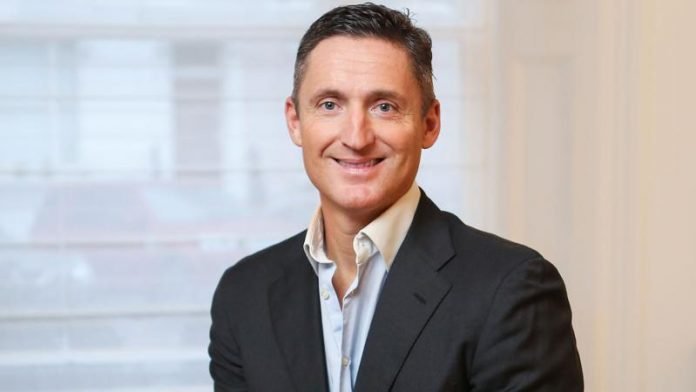 Andrea Gaudenzi presidente de la ATP