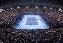 Cuevas debuta ante Wawrinka en Basilea Basilea