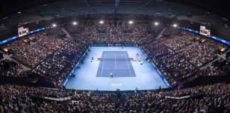 Cuevas debuta ante Wawrinka en Basilea Basilea