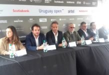 Decimonovena edición del Uruguay open Conferencia Uruguay open
