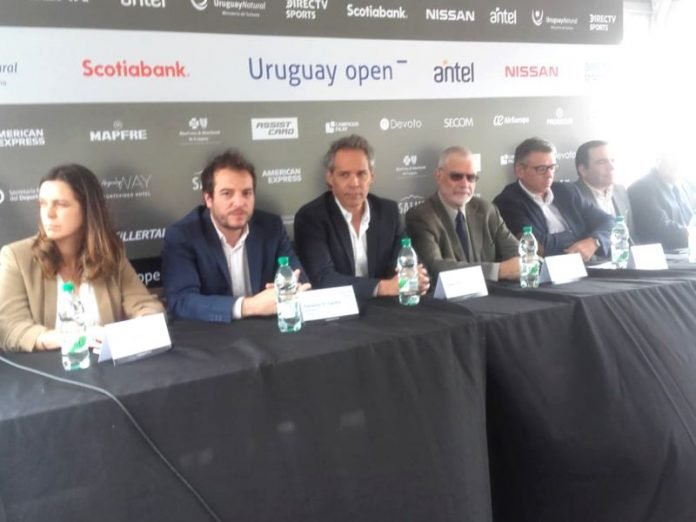 Conferencia Uruguay open
