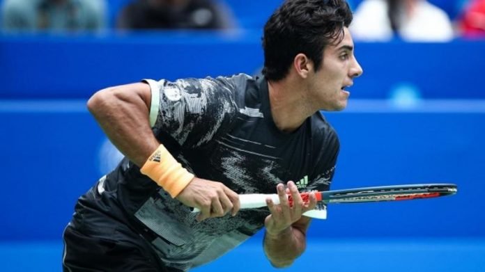 Cristian Garin
