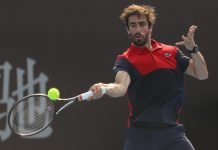Derrotas celestes Pablo Cuevas