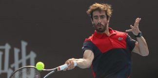 Derrotas celestes Pablo Cuevas