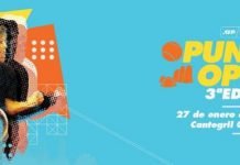 El Punta Open presenta su nueva imagen Punta Open 2020