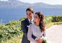 Se casó Nadal Rafael Nadal y María Francisca Perelló