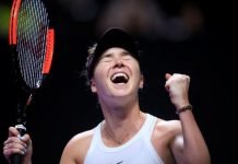 WTA Finals: Svitolina supera a Halep y es la primer semifinalista Elina Svitolina