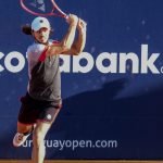 Uruguay open 2019 Foto: @joeblackph
