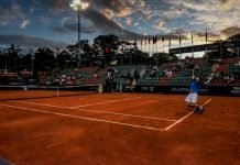 Suspendido el Uruguay Open Uruguay open 2019 Foto: @joeblackph