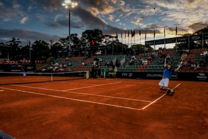 Uruguay open 2019 Foto: @joeblackph