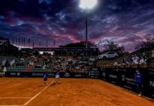Tenis Plus en el Uruguay Open Uruguay open 2019 Foto: @joeblackph