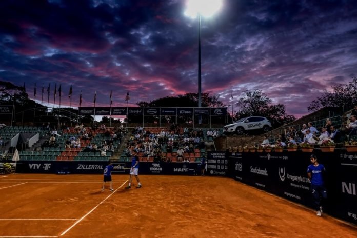 Uruguay open 2019 Foto: @joeblackph