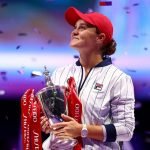 Barty destrona a Svitolina y se gradúa en Shenzhen Ash Barty