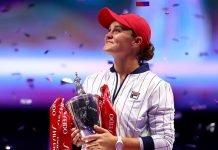 Barty destrona a Svitolina y se gradúa en Shenzhen Ash Barty