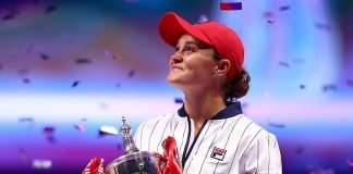 Barty destrona a Svitolina y se gradúa en Shenzhen Ash Barty