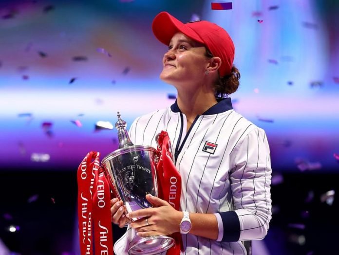 Ash Barty
