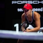 WTA Finals: Barty y Bencic a semifinales, la suiza por abandono Ashleigh Barty