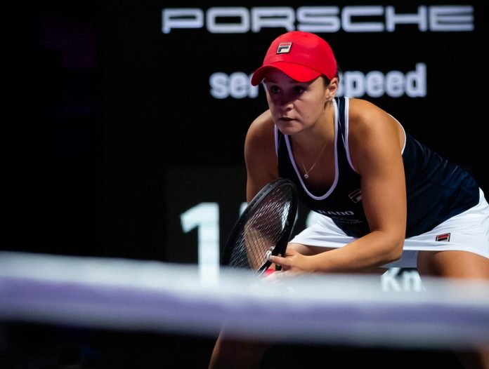 Ashleigh Barty