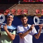 Bagnis-Molteni Campeones en dobles Foto Ignacio Guani