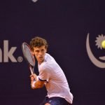 Sorpresa en el Uruguay Open: Pablo Cuevas eliminado en octavos; Ariel Behar perdió en dobles Cerundolo Foto Gabriela Oxilia