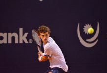 Sorpresa en el Uruguay Open: Pablo Cuevas eliminado en octavos; Ariel Behar perdió en dobles Cerundolo Foto Gabriela Oxilia